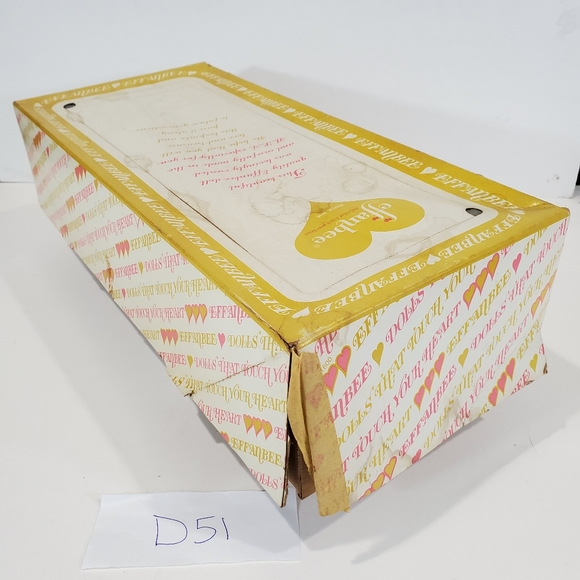 Effanbee Babe Ruth #7651 Great Moments In Sports - Picture 15 of 16